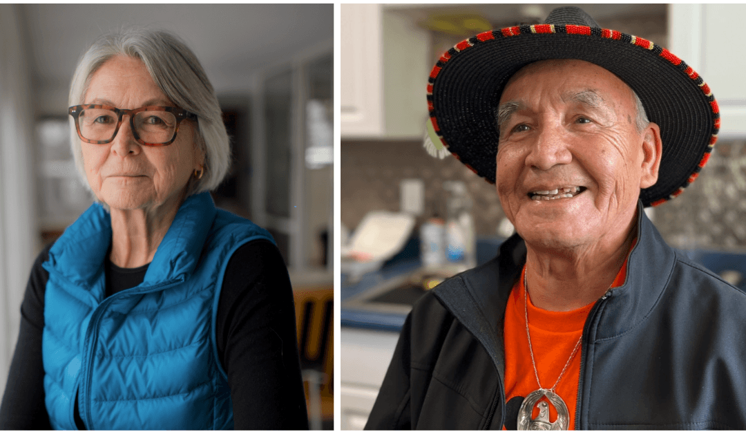 Tsqelmucwilc: we return to being human again – sharing the stories of survivors of the Kamloops Indian Residential School