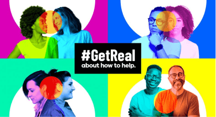 It’s CMHA Mental Health Week. Let’s #GetReal about how to help.