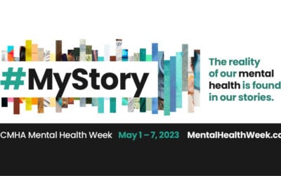 It’s Mental Health Week May 1 to 7