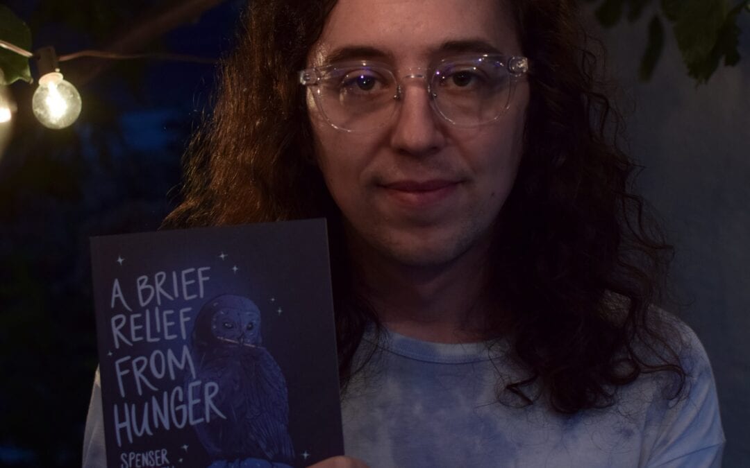 Responding to prejudice with poetry