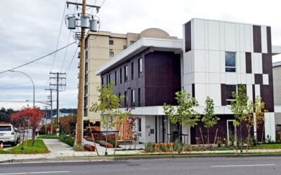 Apartment for rent at Rosehill (Nanaimo)