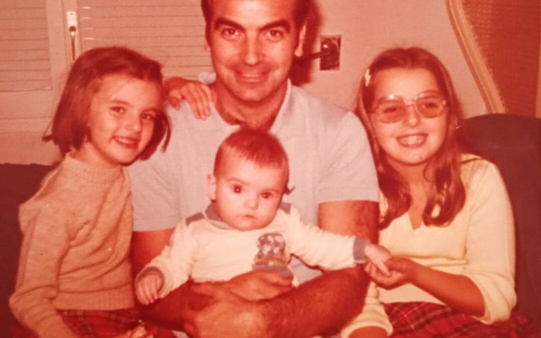 Three sisters share memories, perspectives, from growing up with a loved one with schizophrenia
