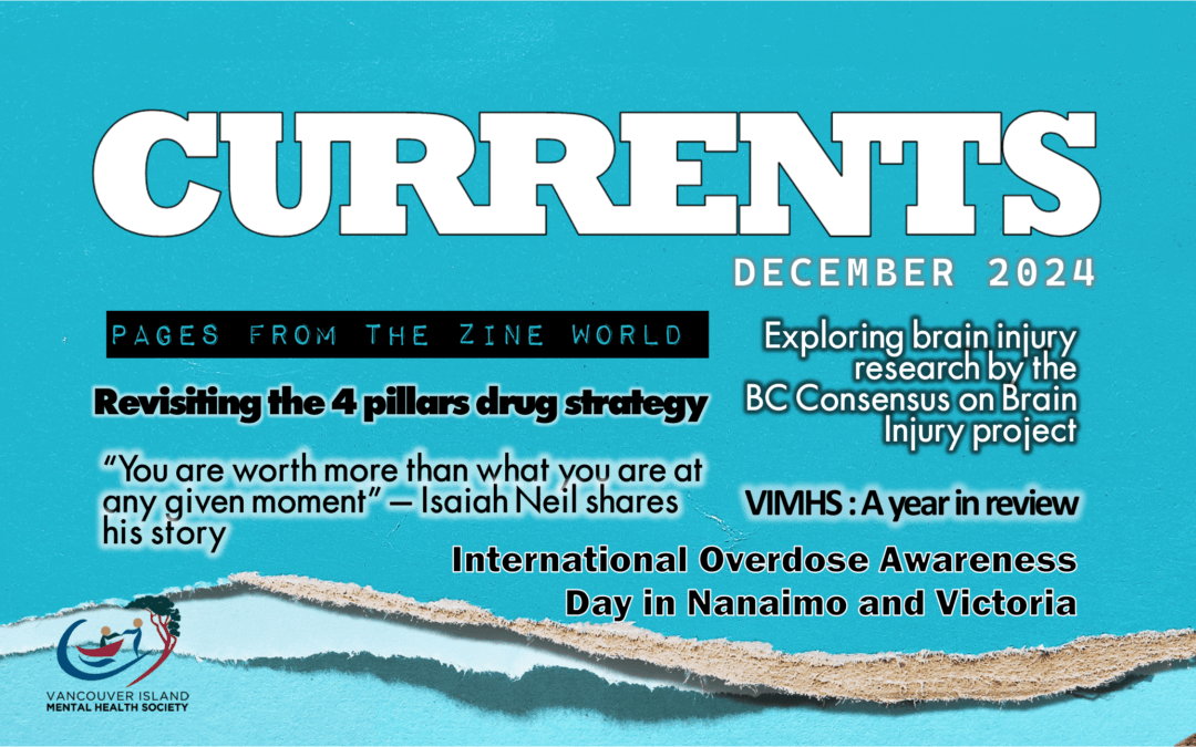 Our Currents newsletter for December 2024