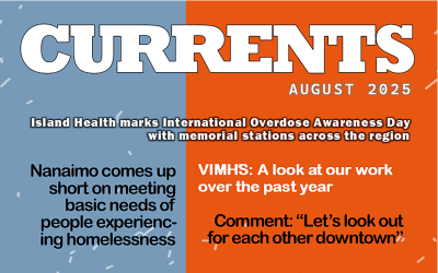 Our Currents newsletter for August 2025