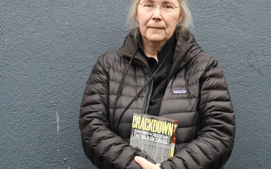 Drug user group co-hosting its first author talk in Nanaimo