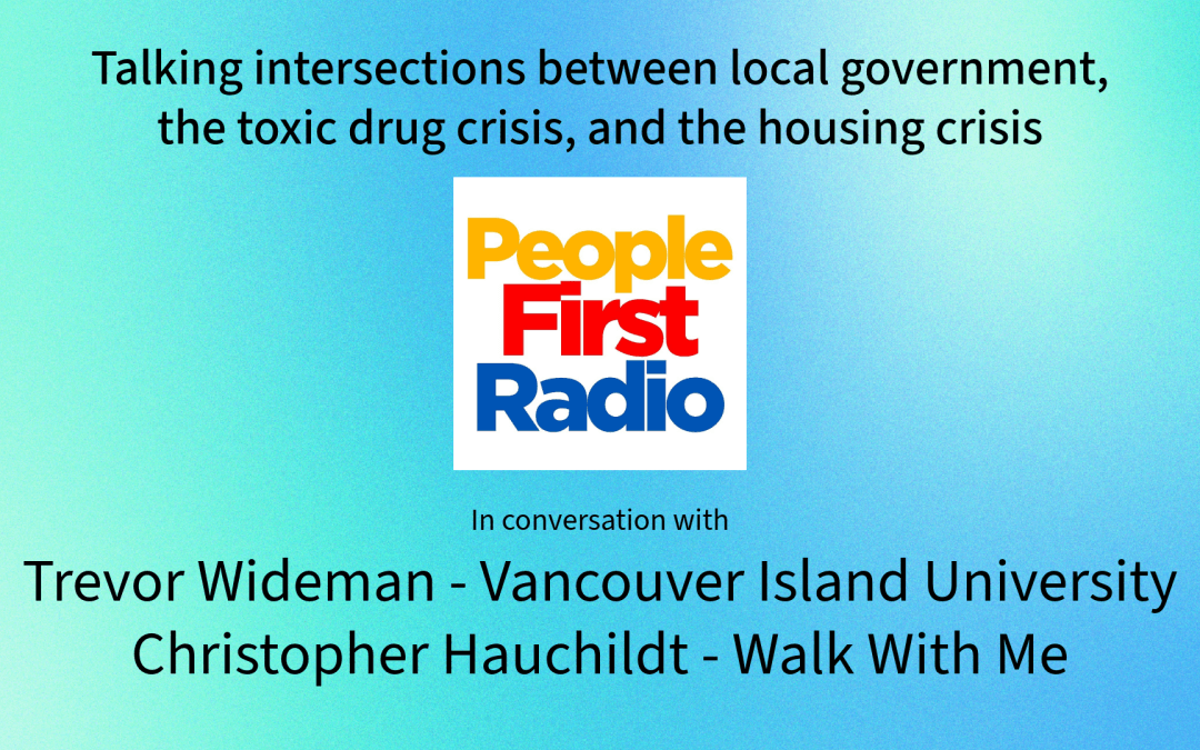 VIU researcher looking at intersection between local government and overlapping crises