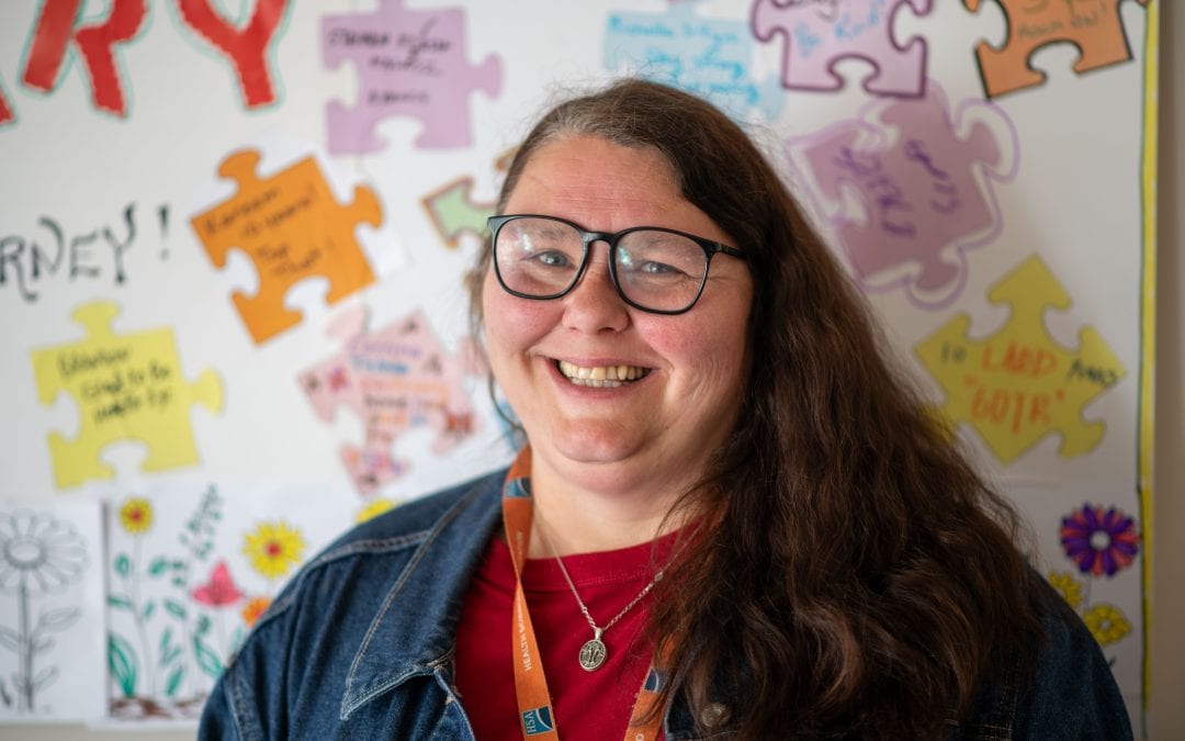 Nanaimo supportive housing site celebrates 10 years