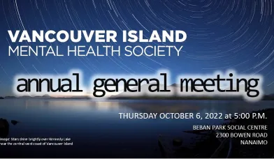 VIMHS annual general meeting on Thursday October 6, 2022