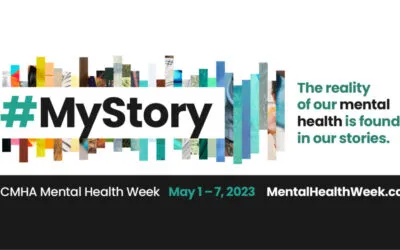 It’s Mental Health Week May 1 to 7