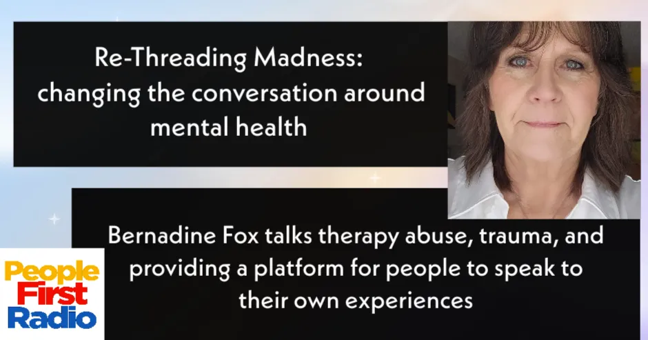 Re-Threading Madness to change the conversation around mental health
