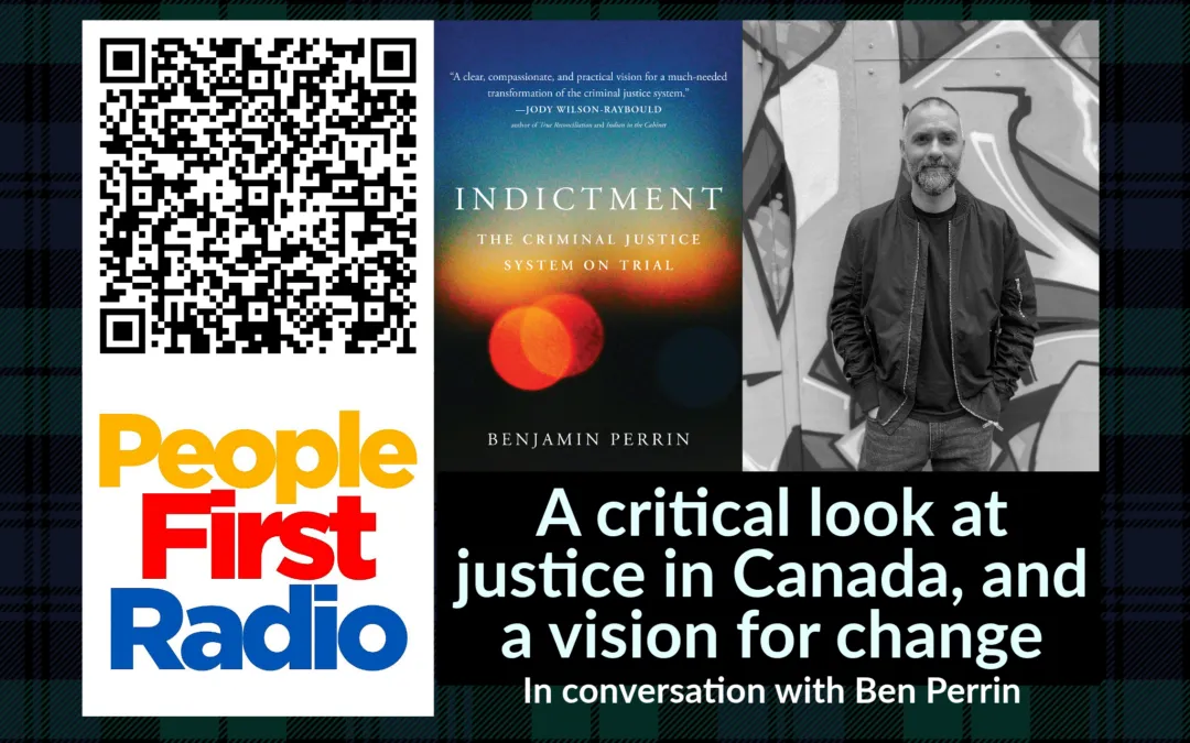 The criminal justice system on trial