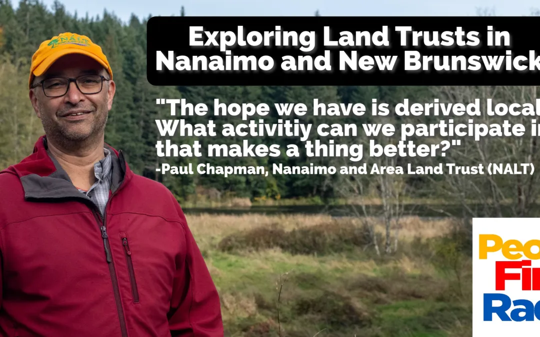 Coming together to protect ecosystems on private land