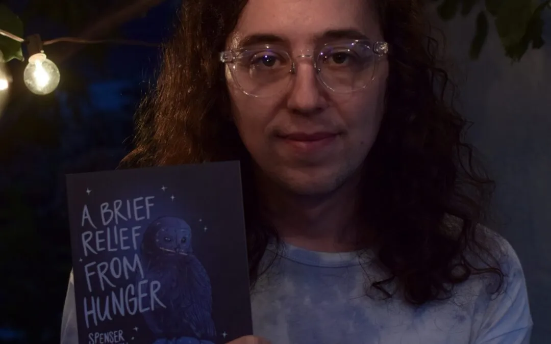 Responding to prejudice with poetry