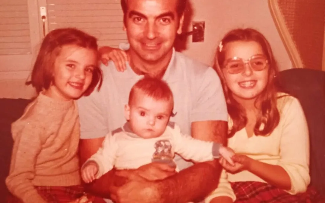 Three sisters share memories, perspectives, from growing up with a loved one with schizophrenia