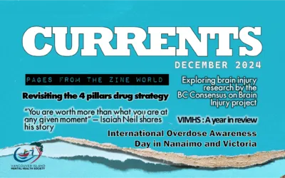 Our Currents newsletter for December 2024
