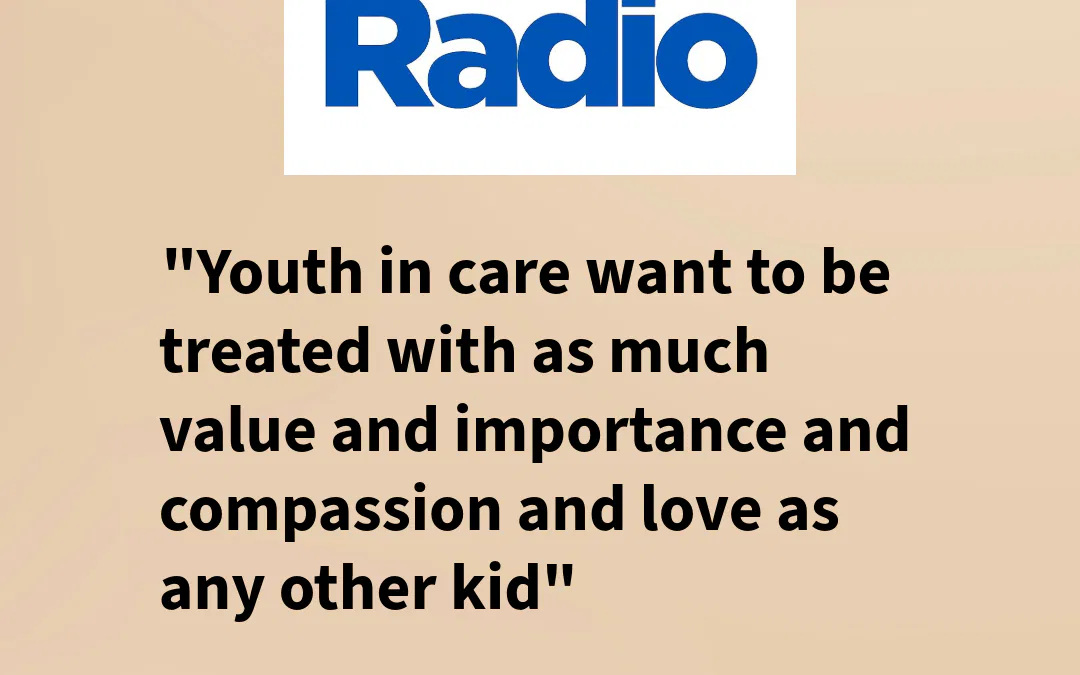 Aging out of care focus of Senate Human Rights Committee report