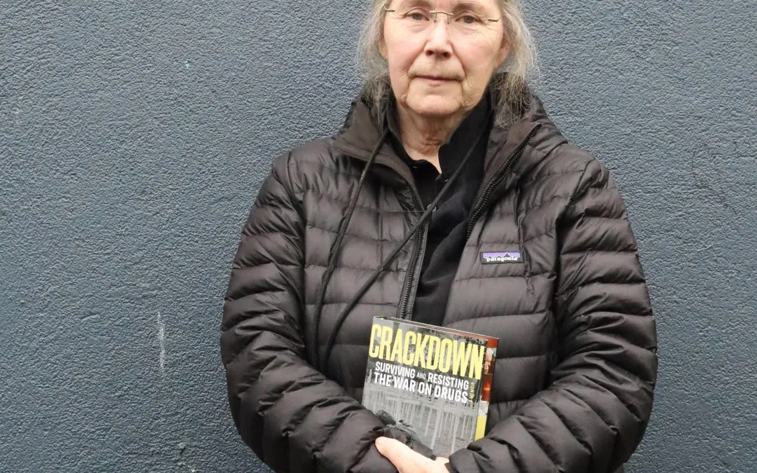 Drug user group co-hosting its first author talk in Nanaimo