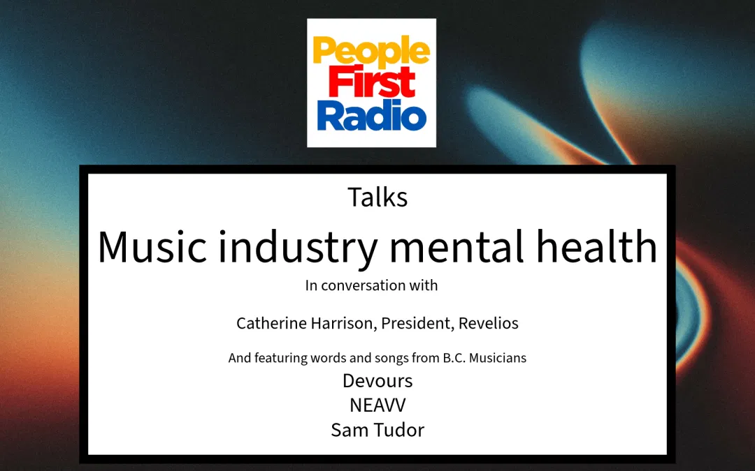 Checking the levels on music industry mental health