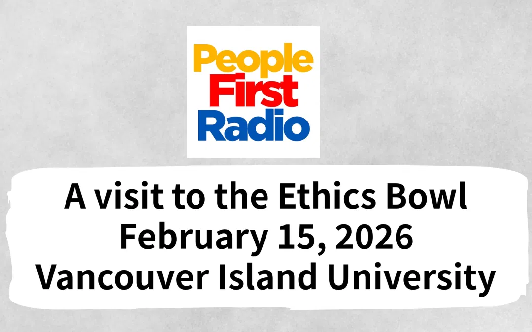 A visit to the Ethics Bowl