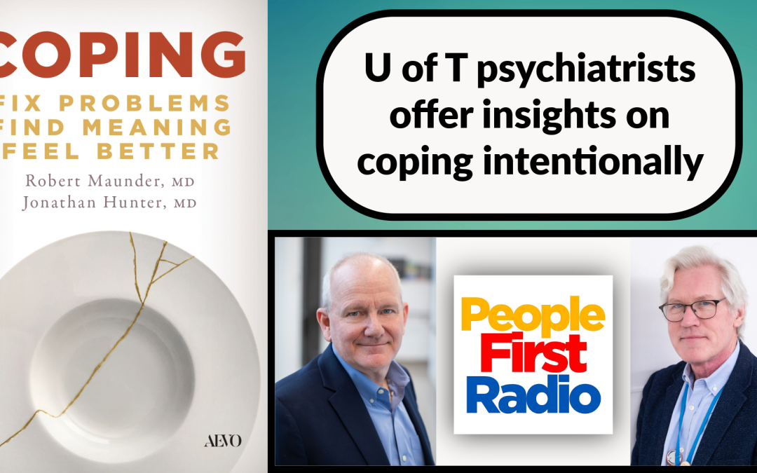 Psychiatrists provide evidence-backed insights on coping